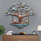 Hansart Special Moon Tree Wall Decor for Living Room (42 x 35 Inches)-Home Decoration-Metal Wall Tree by Hansart Made of Premium-Quality Iron Metal Perfect for your living room, bedroom, hall, office reception, guest room, and hotel reception The product is packed by professionals for safe delivery Designed to make your home look complete "Hansart Made In India because India itself is an art".